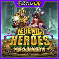 Legend Of Heroes Megaways